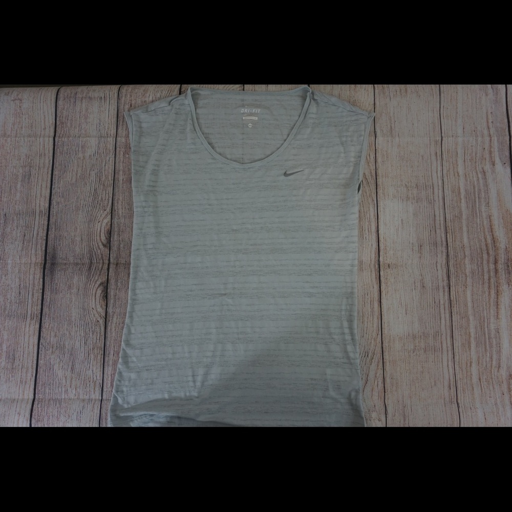 Nike Light Blue T-shirt